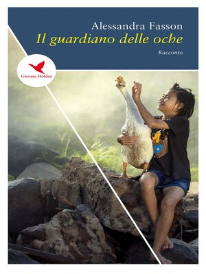 cover image of Il guardiano delle oche